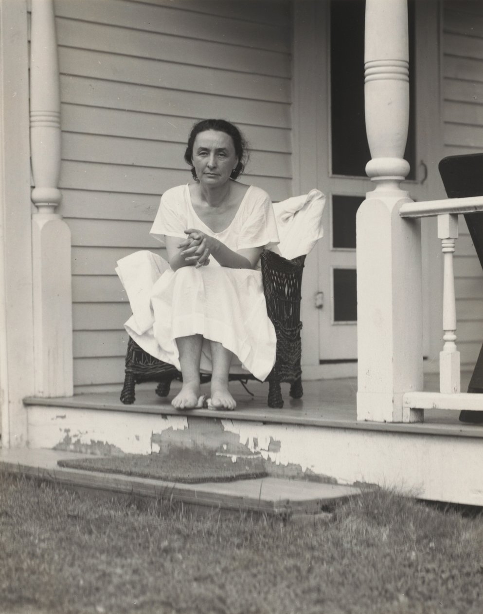 Georgia O’Keeffe av Alfred Stieglitz