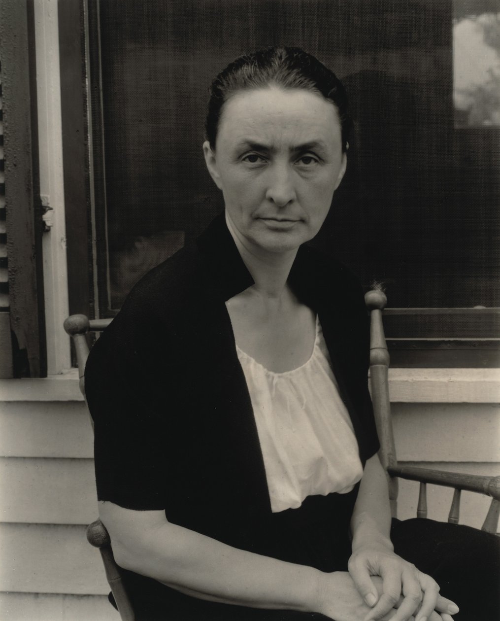 Georgia O’Keeffe av Alfred Stieglitz