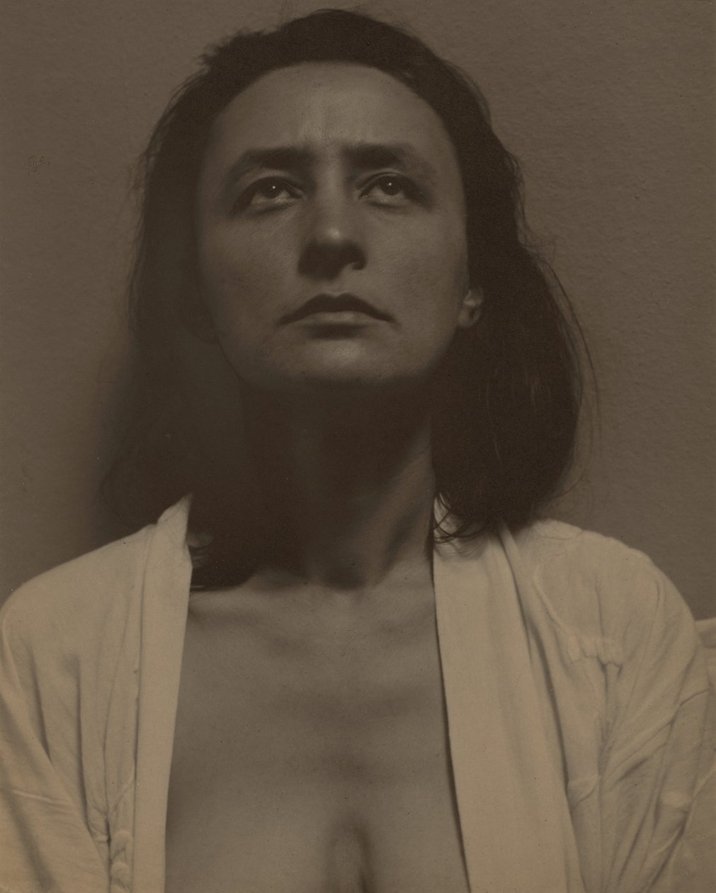 Georgia O’Keeffe av Alfred Stieglitz