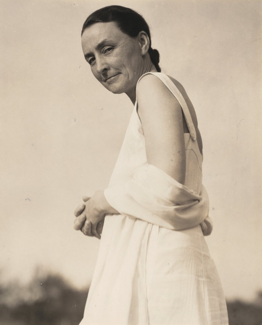 Georgia O’Keeffe av Alfred Stieglitz