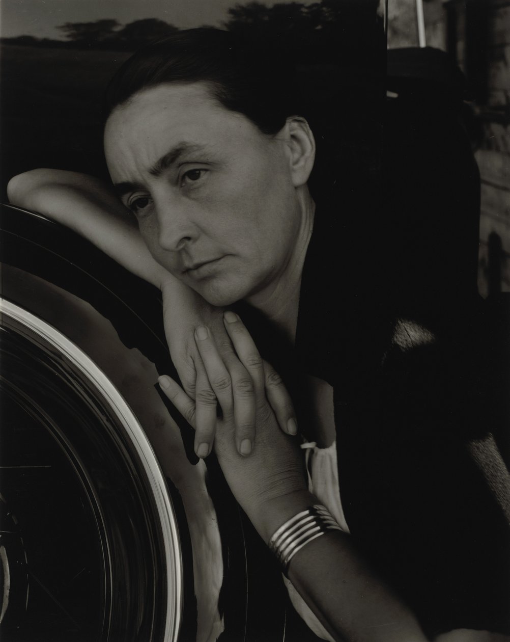 Georgia O’Keeffe av Alfred Stieglitz