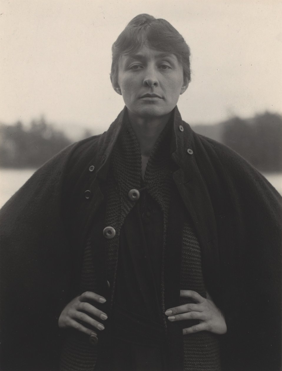 Georgia O’Keeffe av Alfred Stieglitz