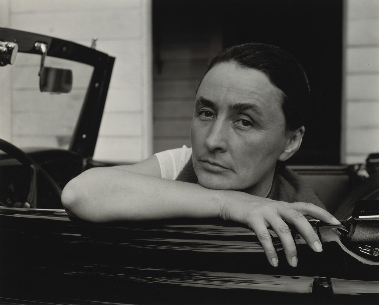 Georgia O’Keeffe av Alfred Stieglitz