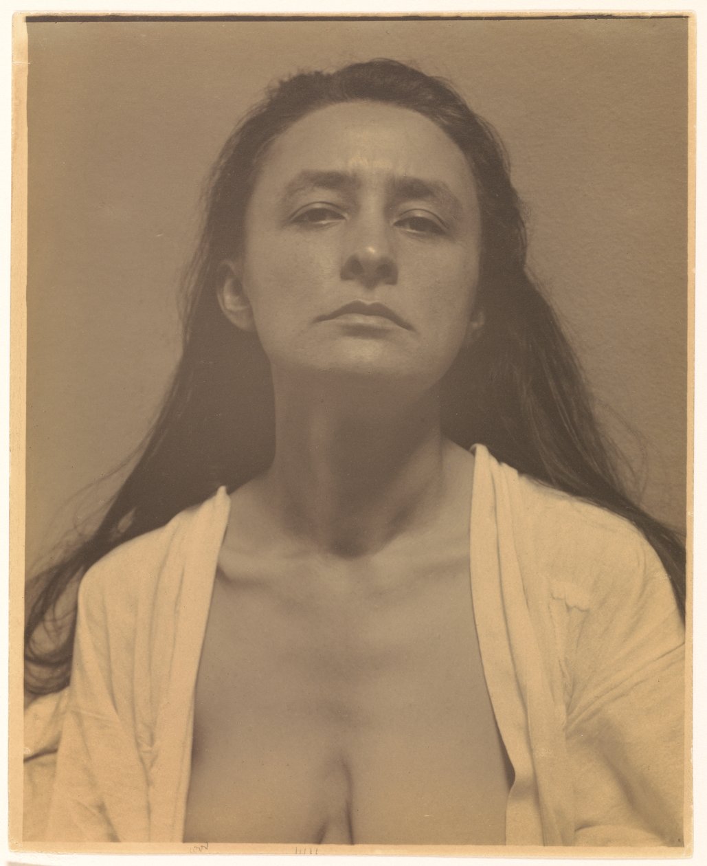 Georgia O’Keeffe av Alfred Stieglitz
