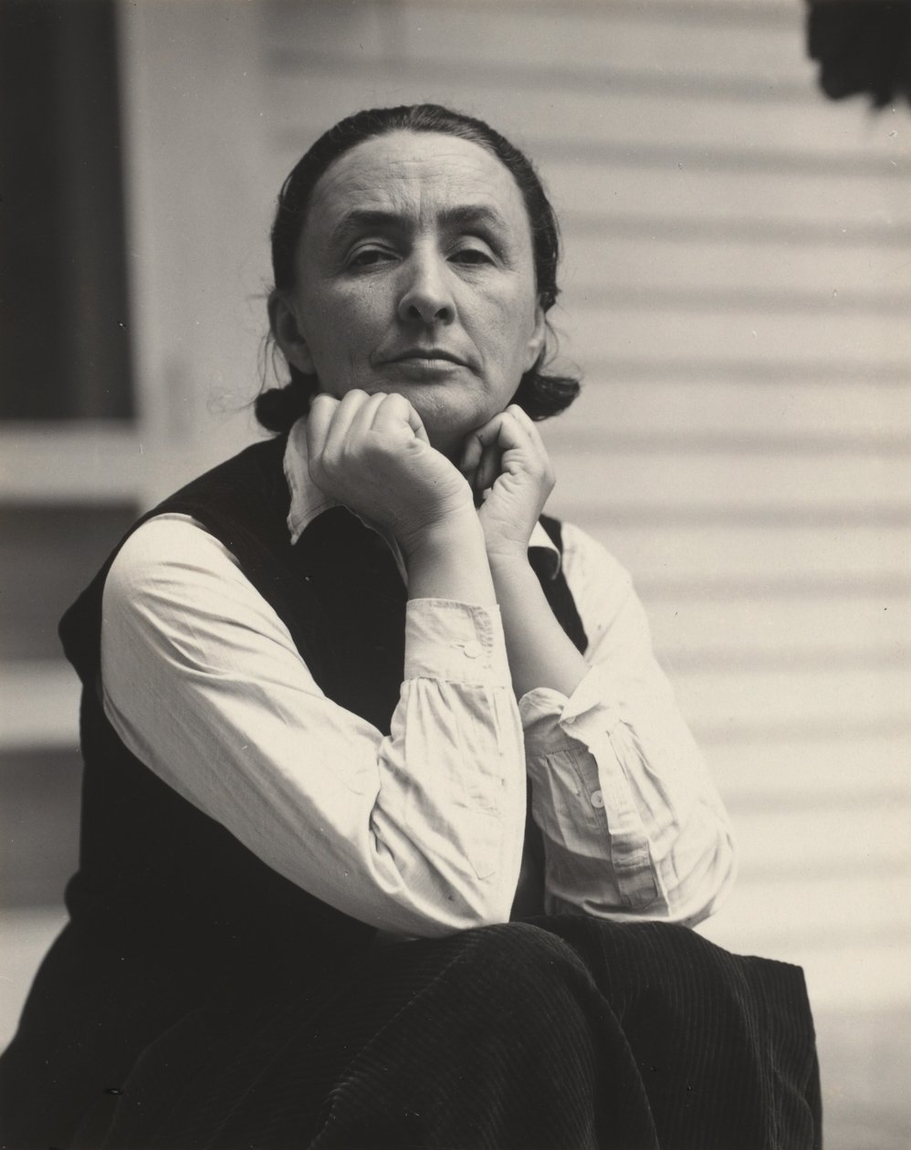 Georgia O’Keeffe av Alfred Stieglitz