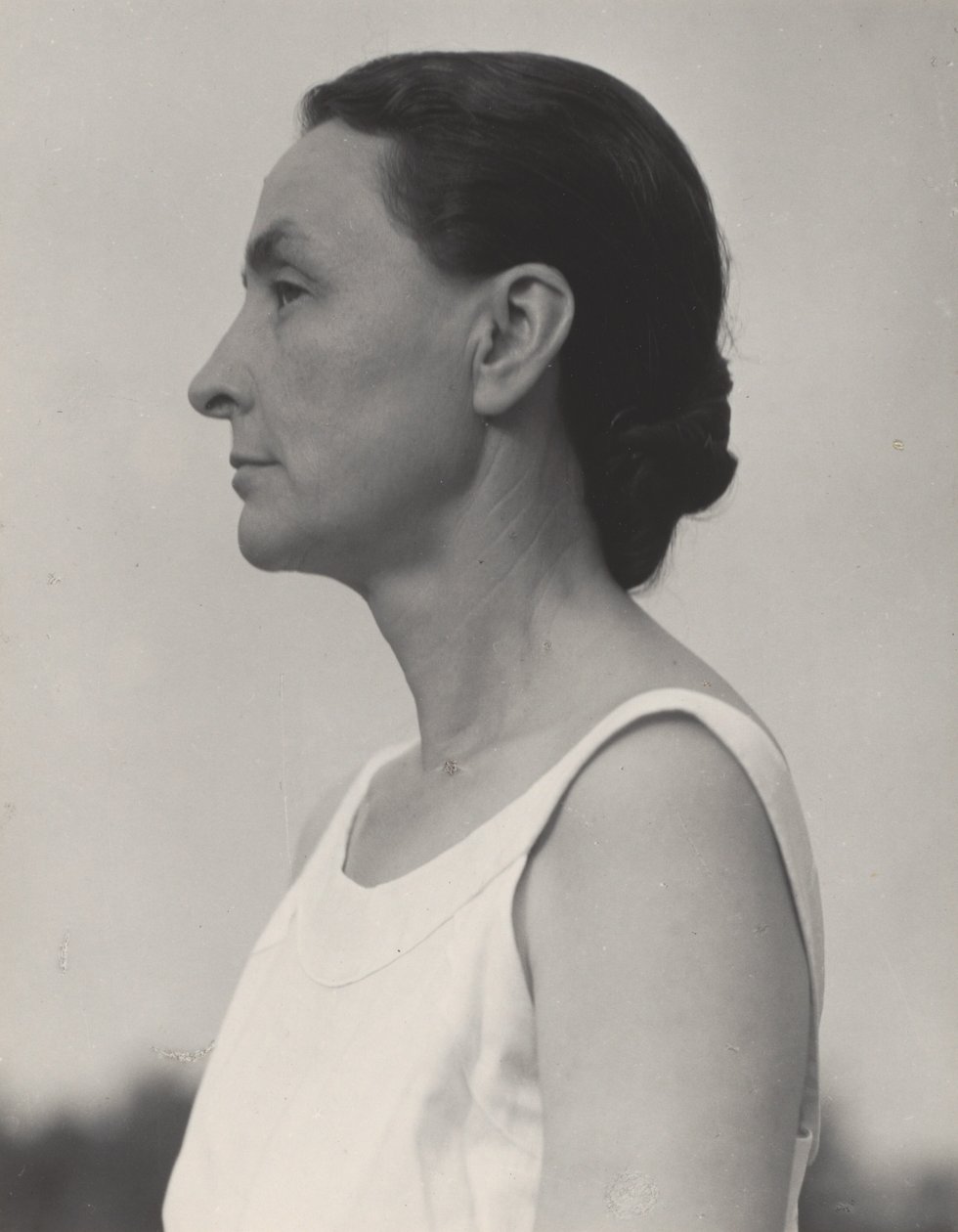 Georgia O’Keeffe av Alfred Stieglitz