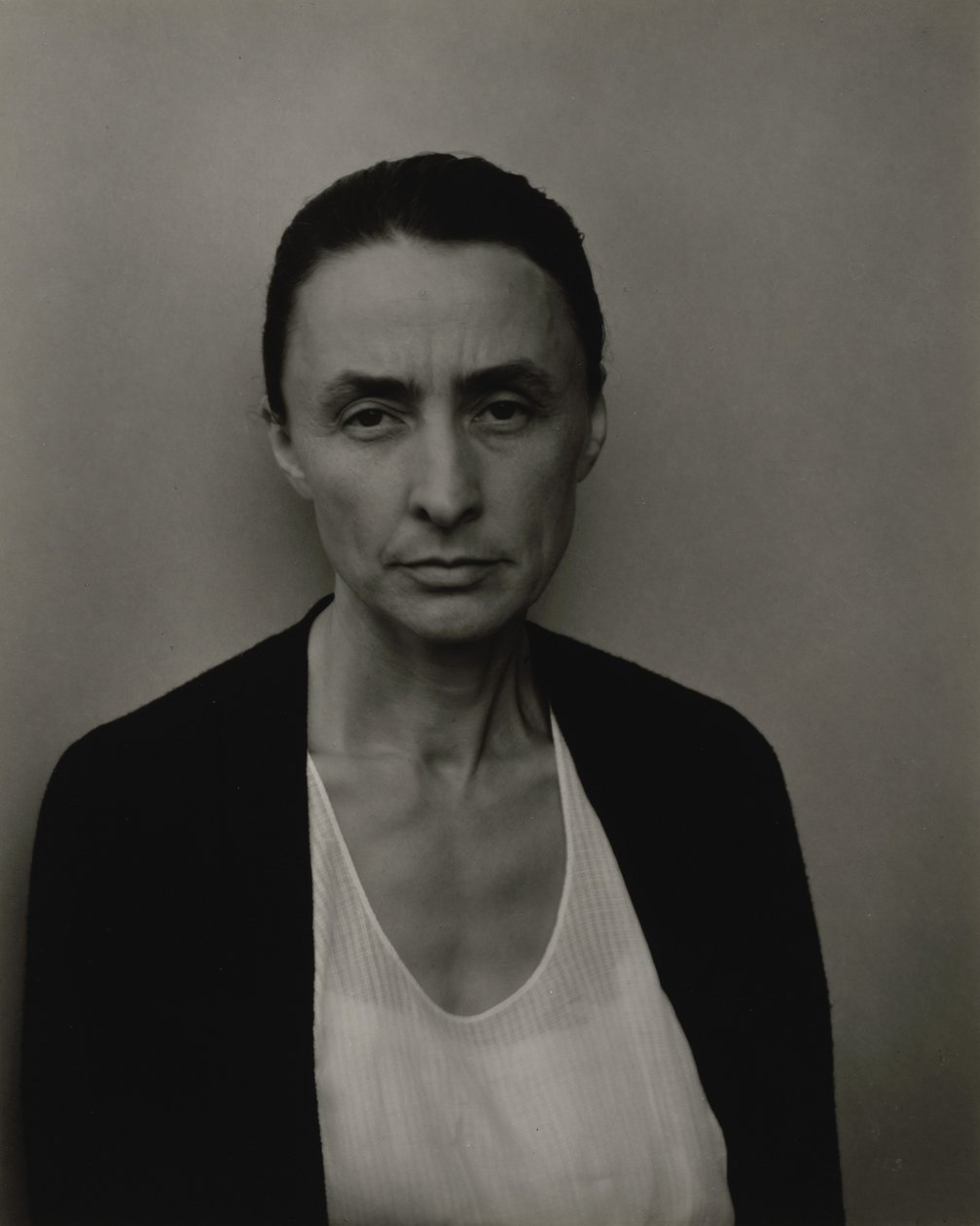 Georgia O’Keeffe av Alfred Stieglitz