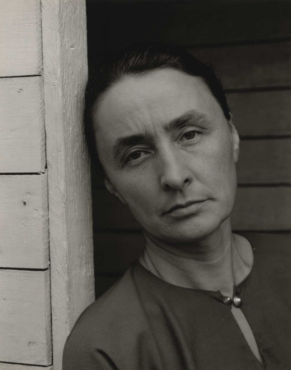 Georgia O’Keeffe av Alfred Stieglitz