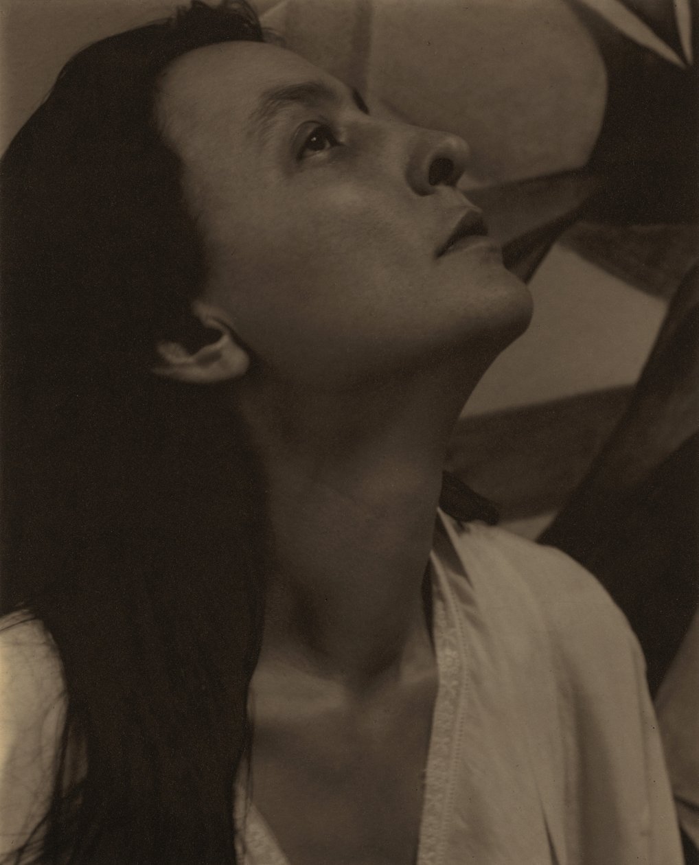 Georgia O’Keeffe av Alfred Stieglitz