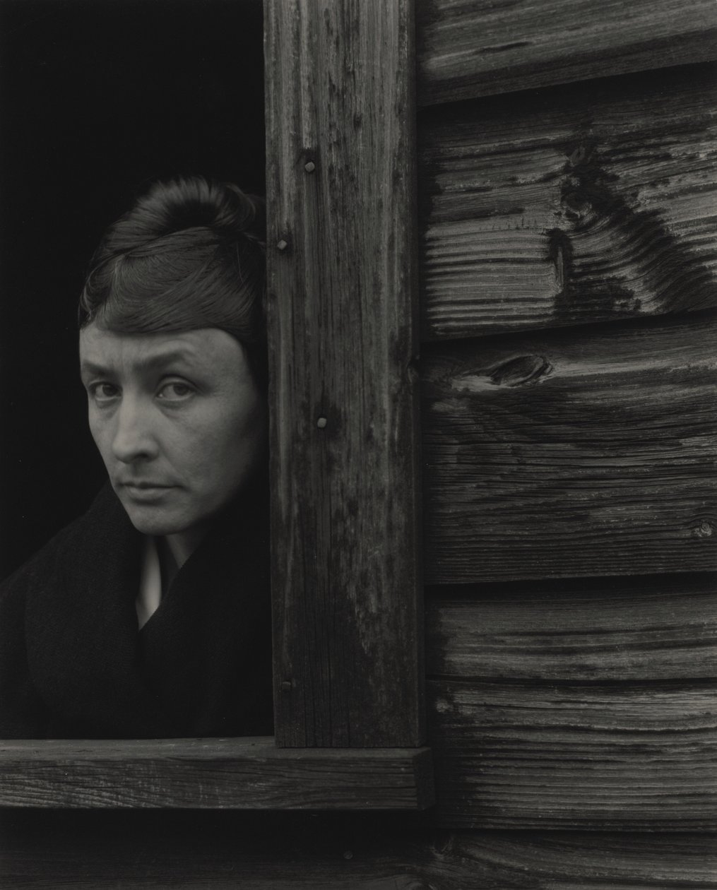 Georgia O’Keeffe av Alfred Stieglitz