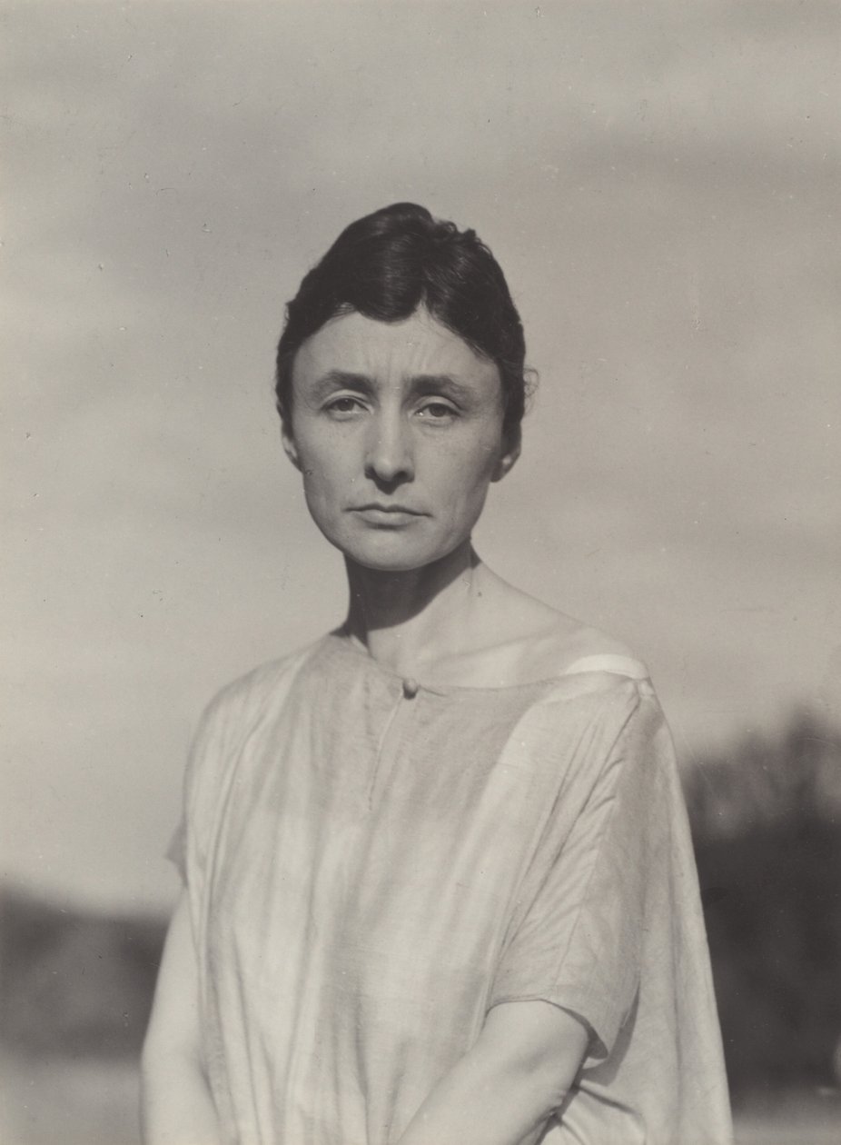 Georgia O’Keeffe av Alfred Stieglitz