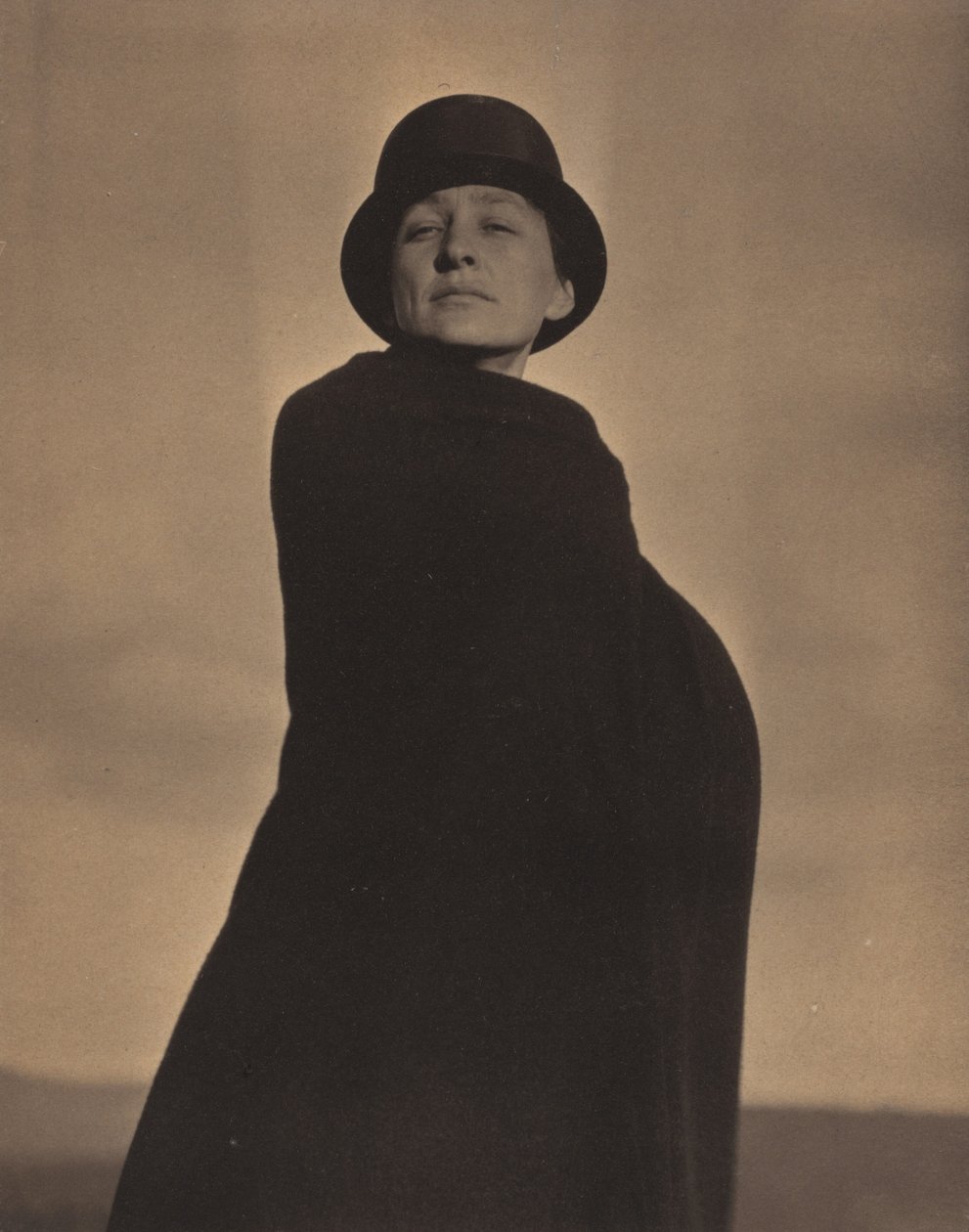Georgia O’Keeffe av Alfred Stieglitz