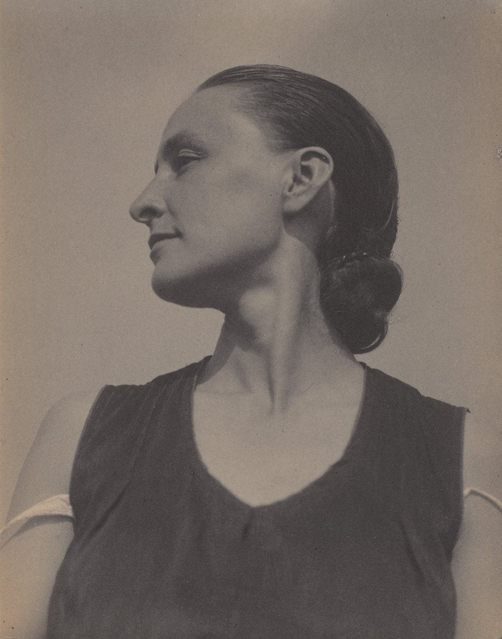 Georgia O’Keeffe av Alfred Stieglitz