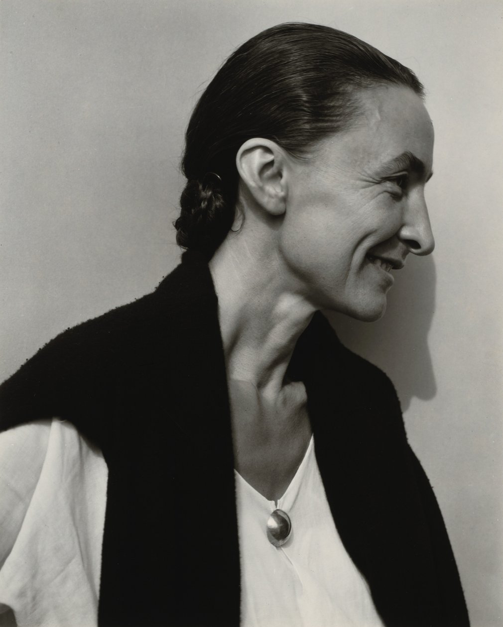 Georgia O’Keeffe av Alfred Stieglitz