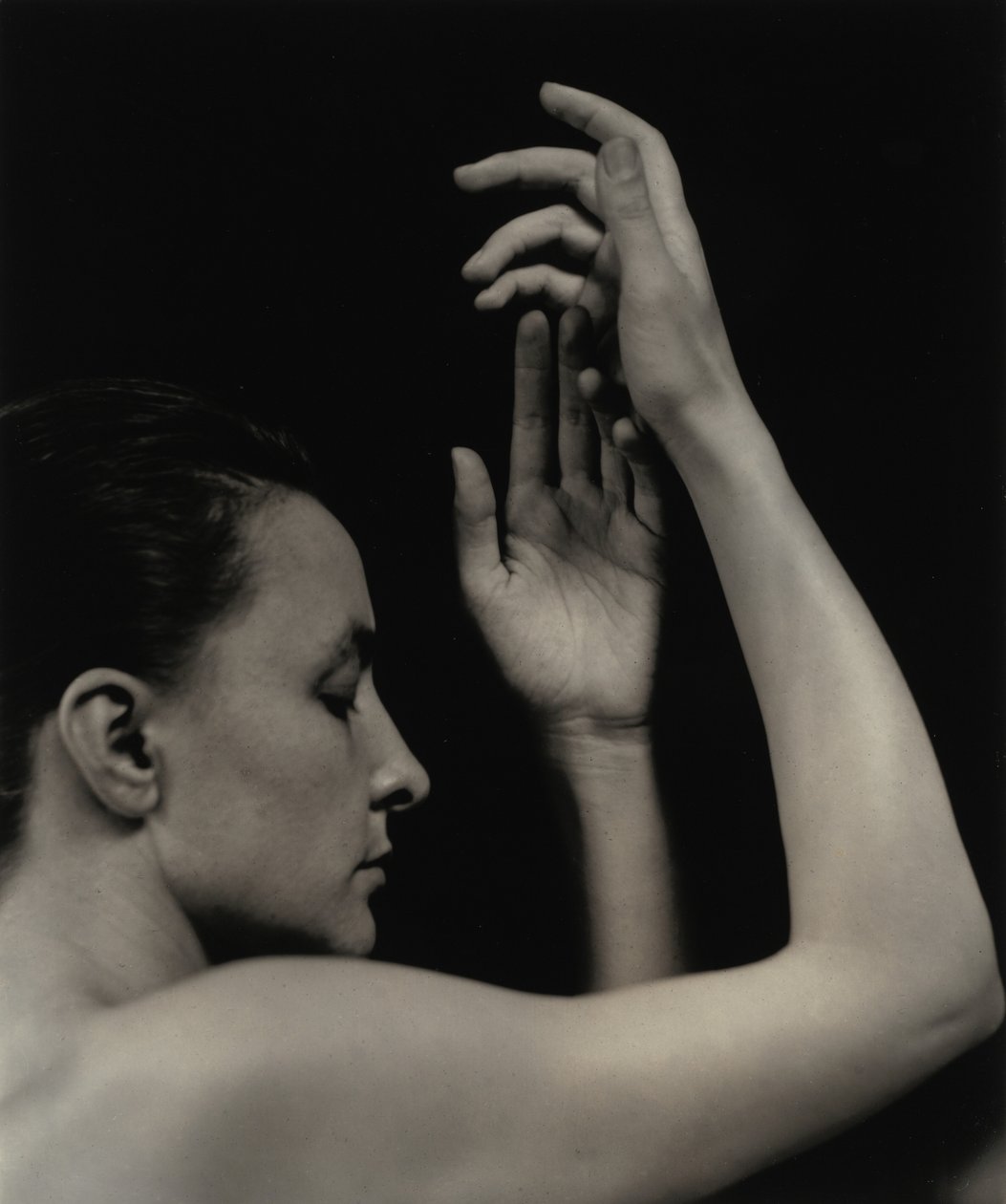 Georgia O’Keeffe av Alfred Stieglitz