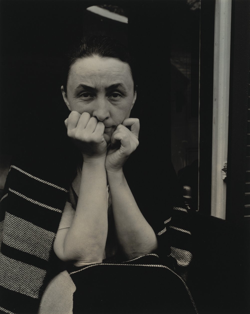 Georgia O’Keeffe av Alfred Stieglitz