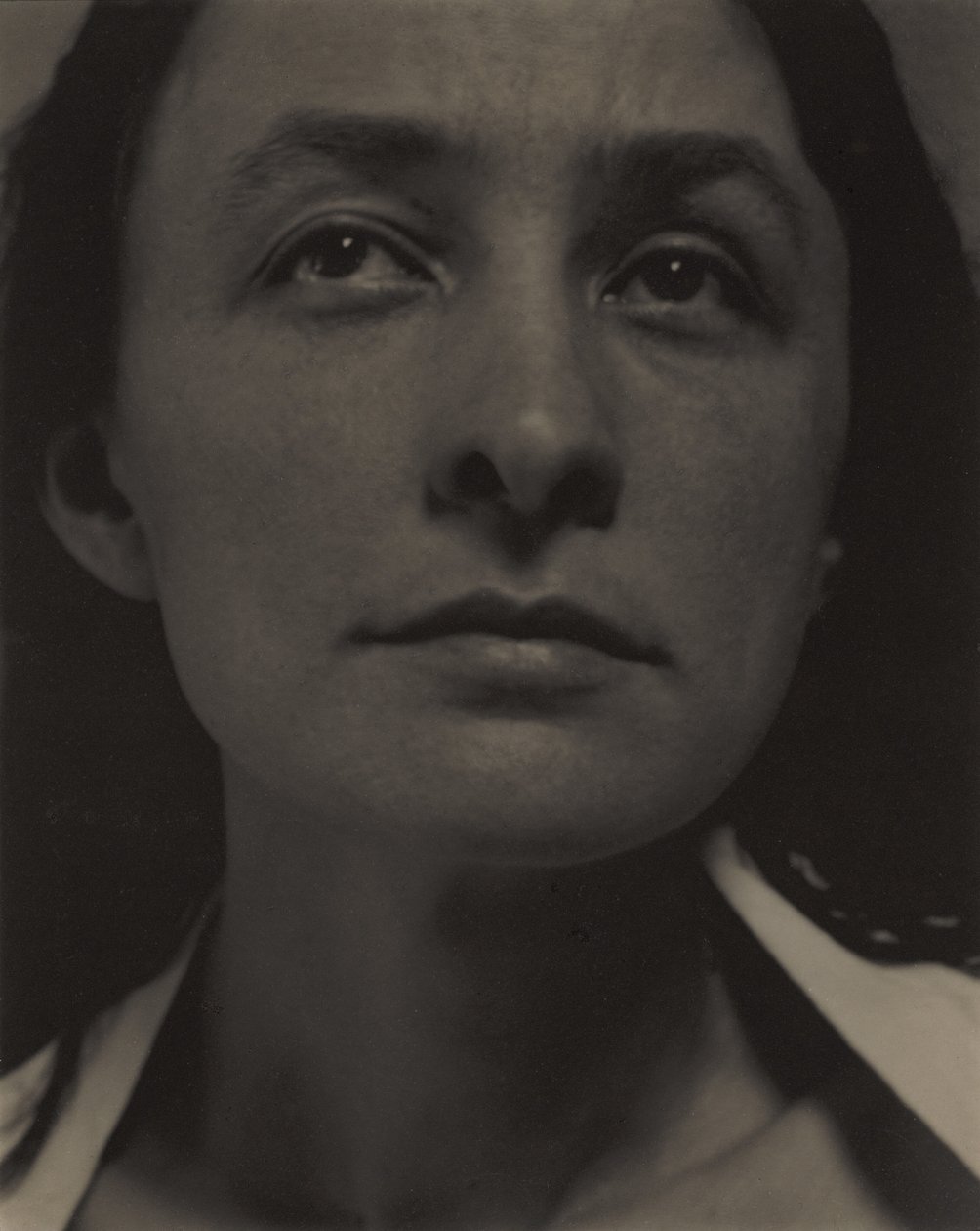Georgia O’Keeffe av Alfred Stieglitz