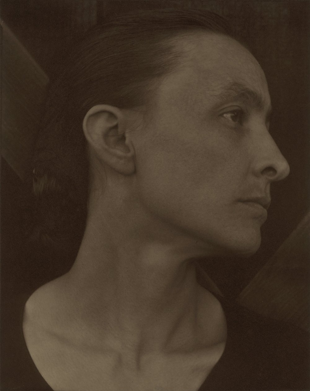 Georgia O’Keeffe av Alfred Stieglitz