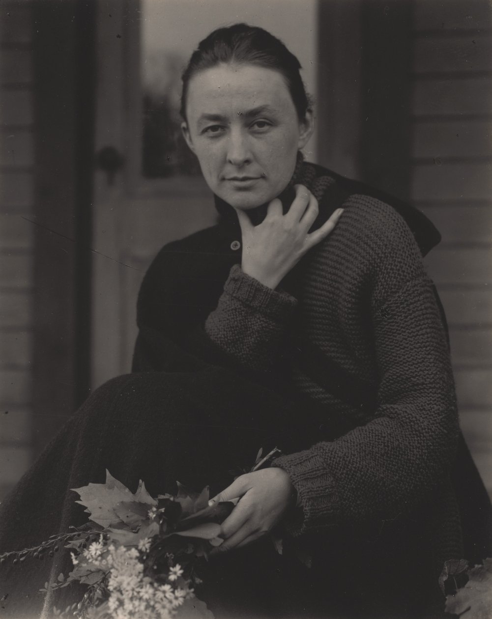 Georgia O’Keeffe av Alfred Stieglitz