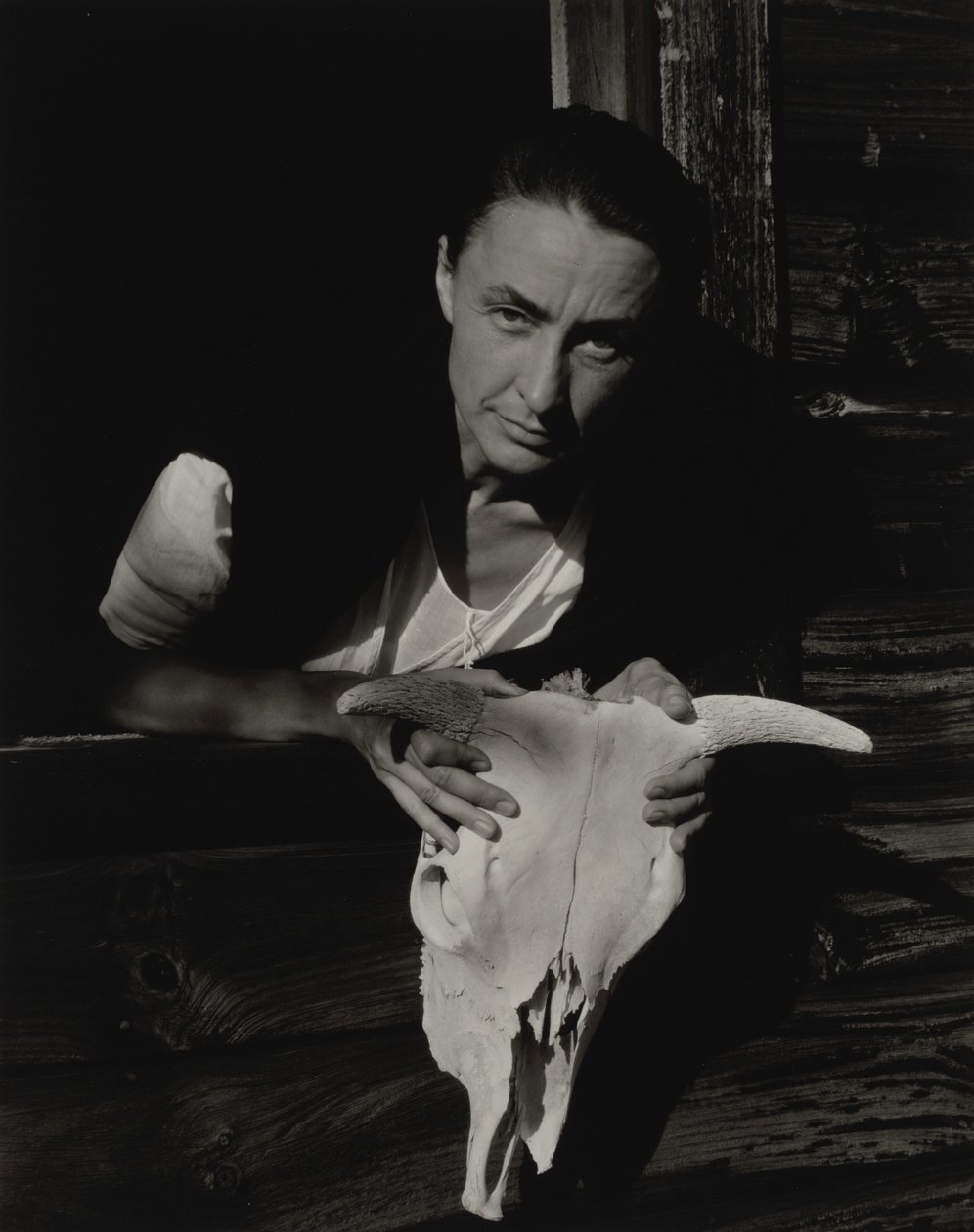 Georgia O’Keeffe av Alfred Stieglitz