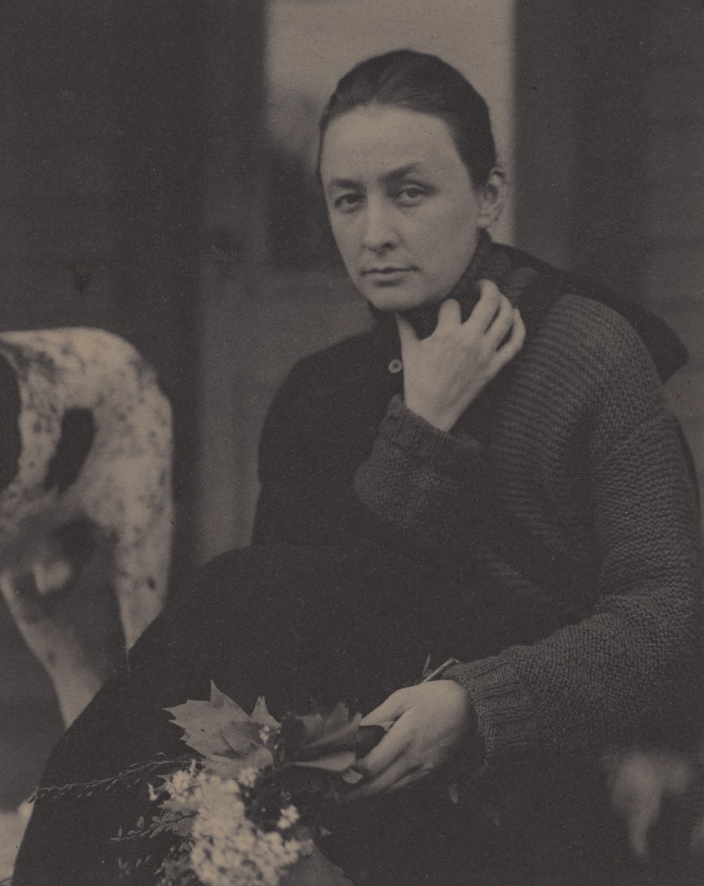 Georgia O’Keeffe av Alfred Stieglitz
