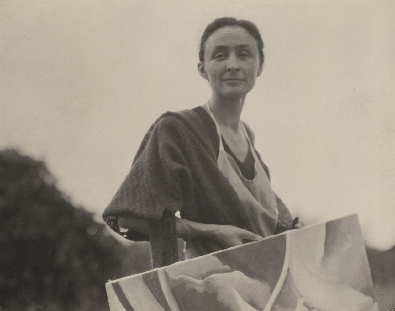 Georgia O’Keeffe av Alfred Stieglitz