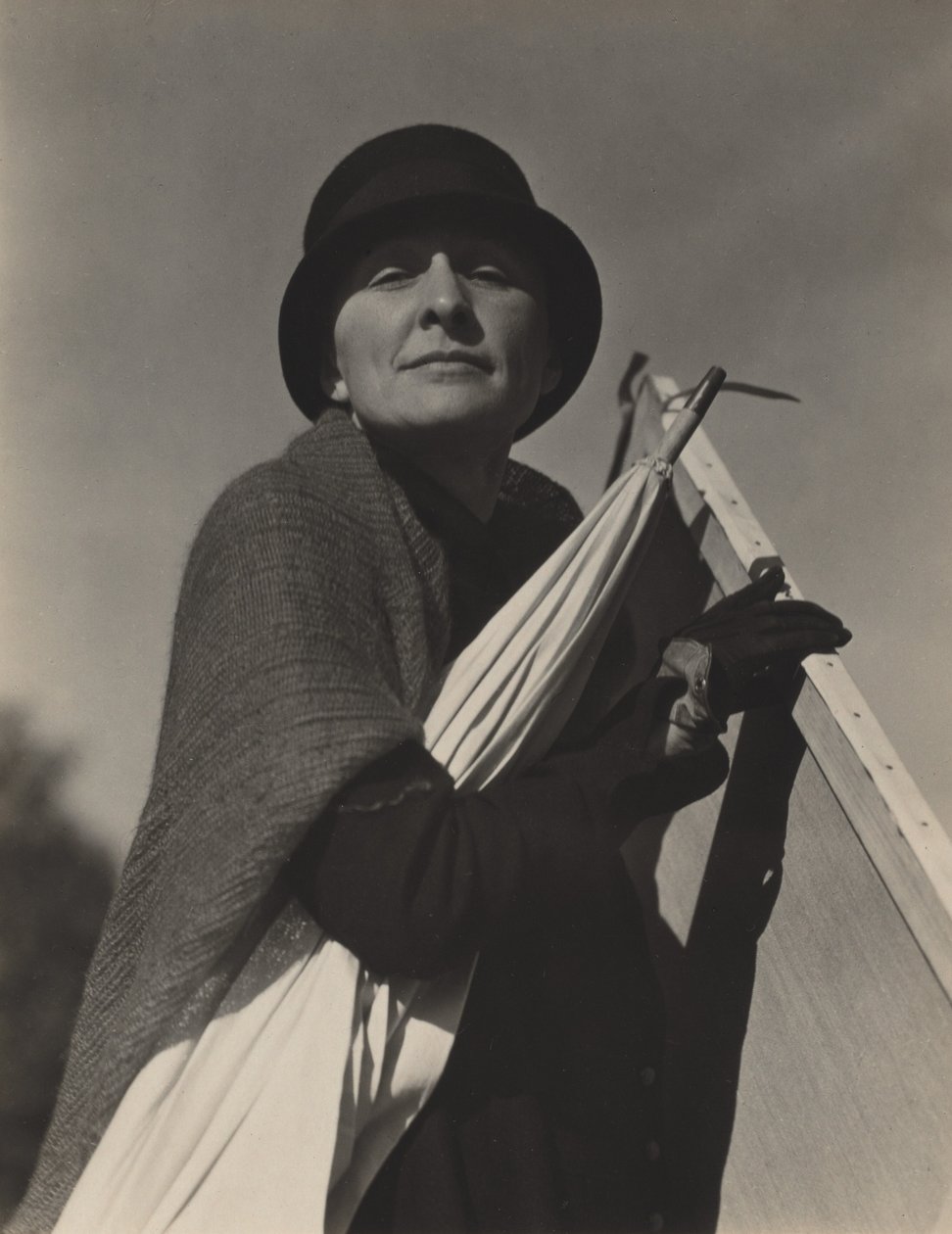 Georgia O’Keeffe av Alfred Stieglitz