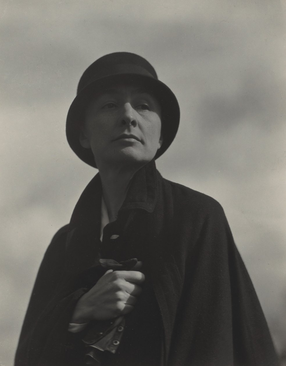 Georgia O’Keeffe av Alfred Stieglitz
