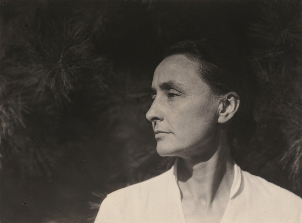Georgia O’Keeffe av Alfred Stieglitz