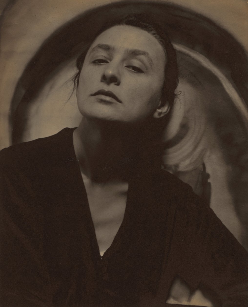 Georgia O’Keeffe av Alfred Stieglitz