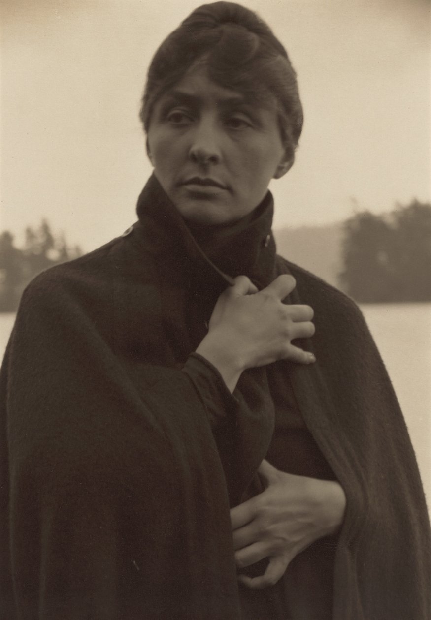 Georgia O’Keeffe av Alfred Stieglitz