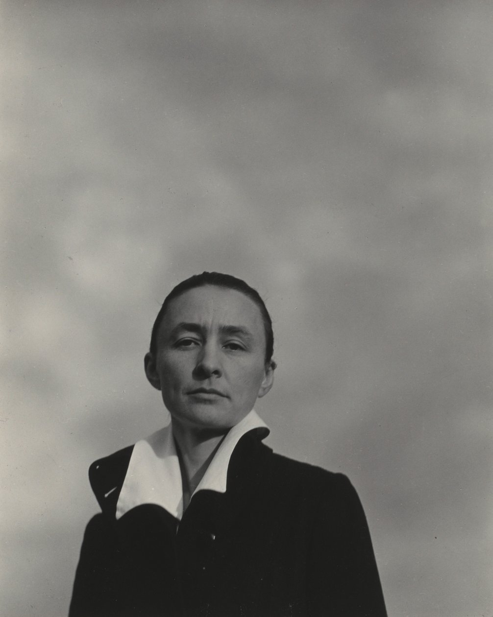 Georgia O’Keeffe av Alfred Stieglitz