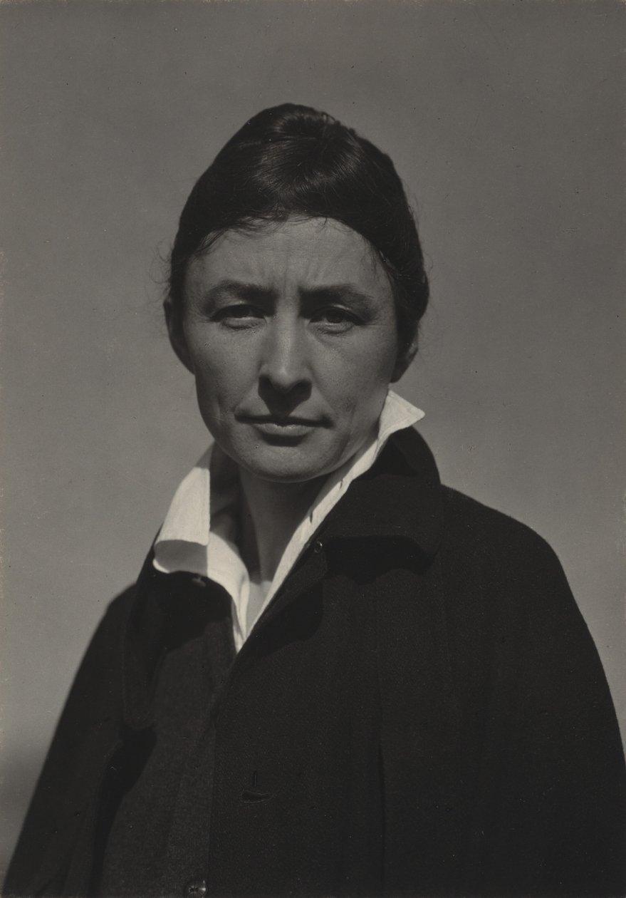 Georgia O’Keeffe av Alfred Stieglitz