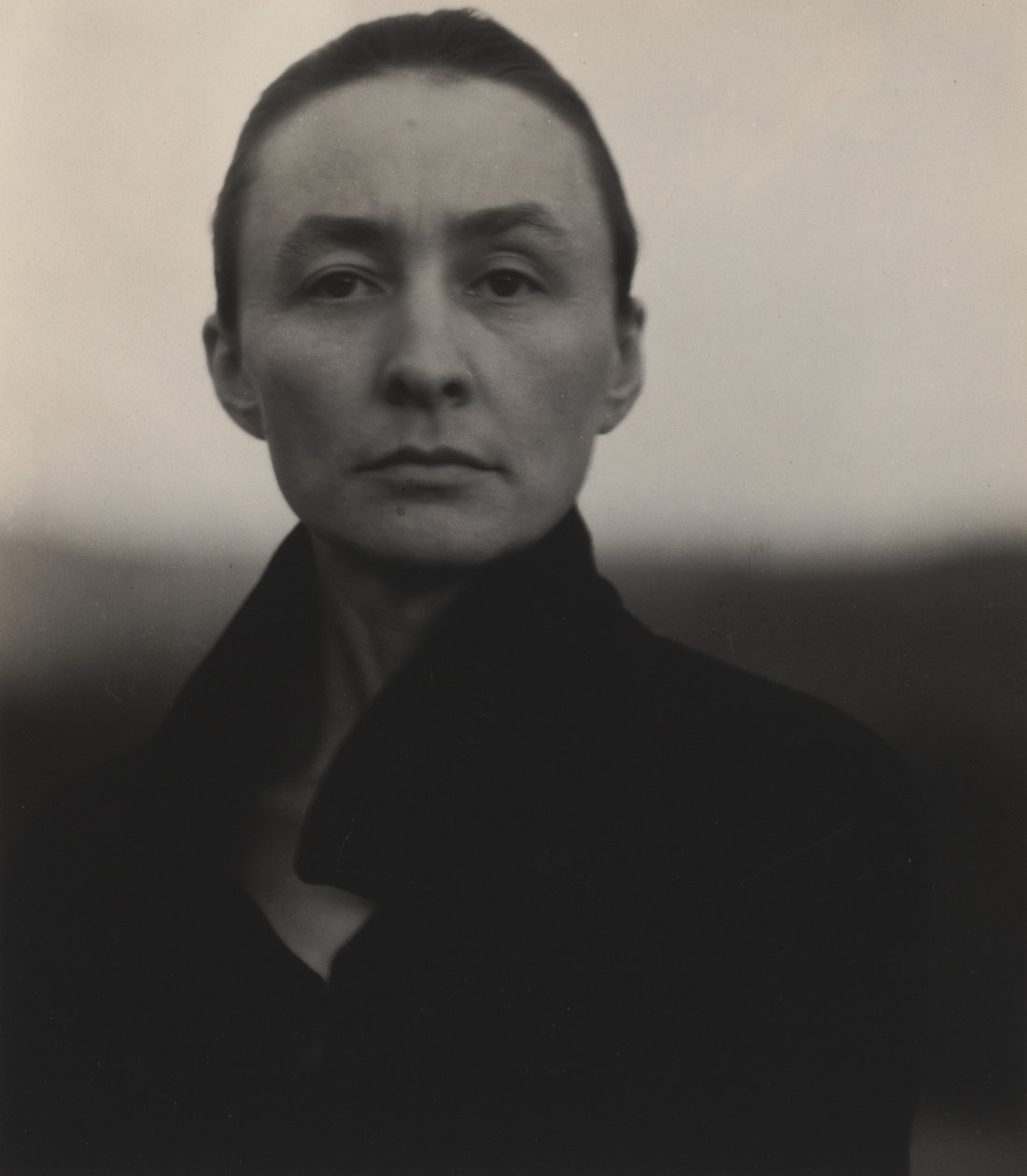Georgia O’Keeffe av Alfred Stieglitz