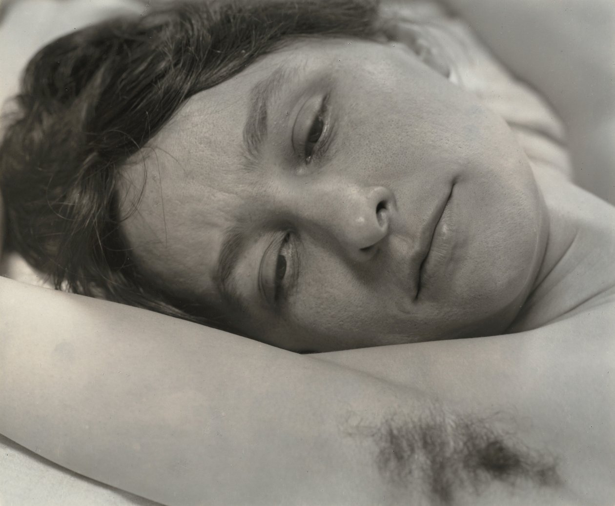 Georgia O’Keeffe av Alfred Stieglitz