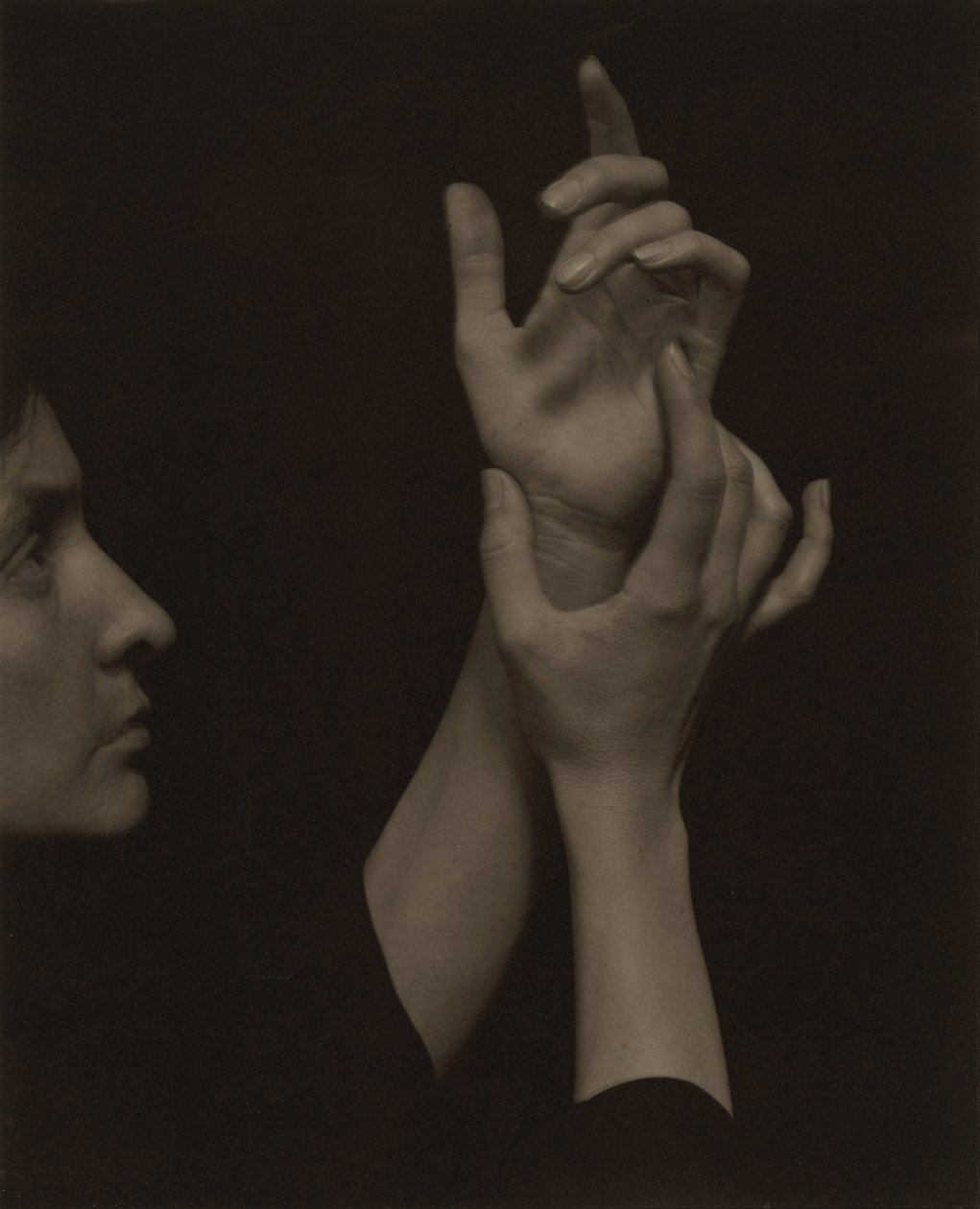 Georgia O’Keeffe av Alfred Stieglitz