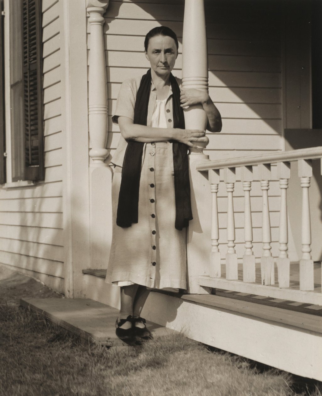 Georgia O’Keeffe av Alfred Stieglitz