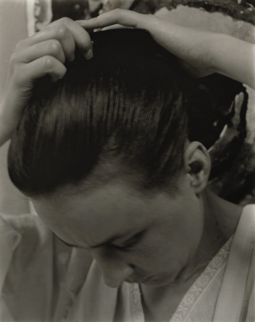 Georgia O’Keeffe av Alfred Stieglitz