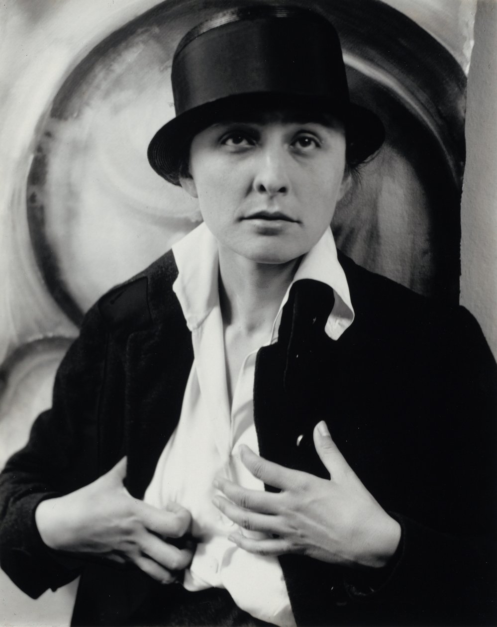 Georgia O’Keeffe av Alfred Stieglitz