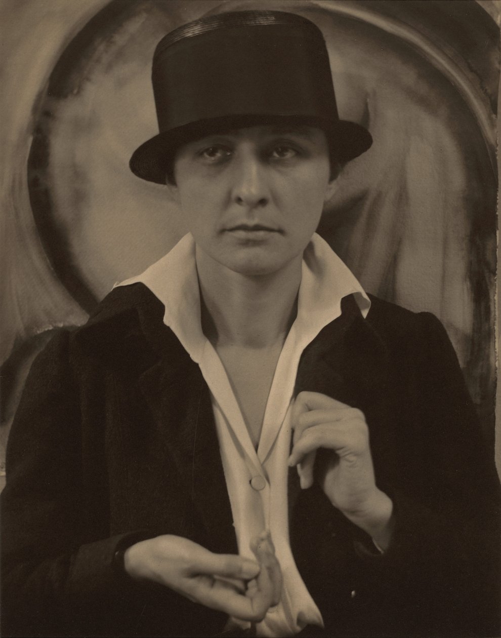 Georgia O’Keeffe av Alfred Stieglitz