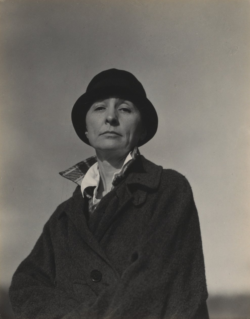 Georgia O’Keeffe av Alfred Stieglitz