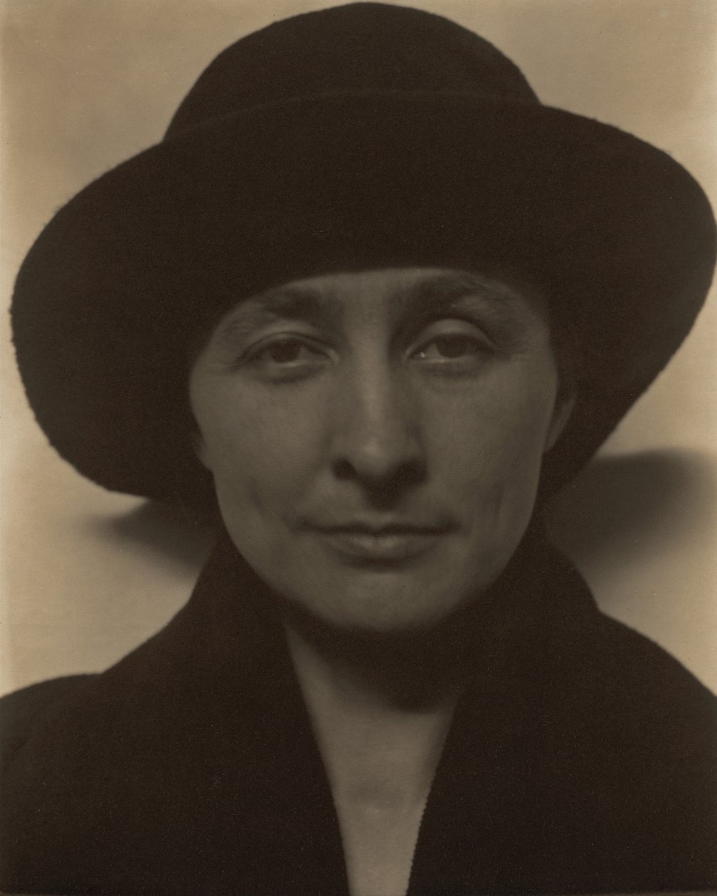 Georgia O’Keeffe av Alfred Stieglitz