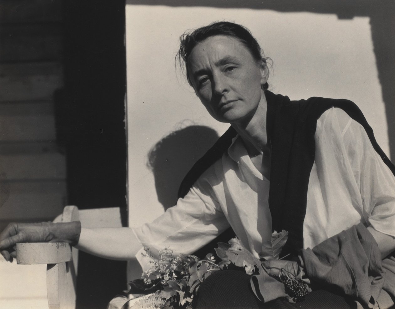 Georgia O’Keeffe av Alfred Stieglitz