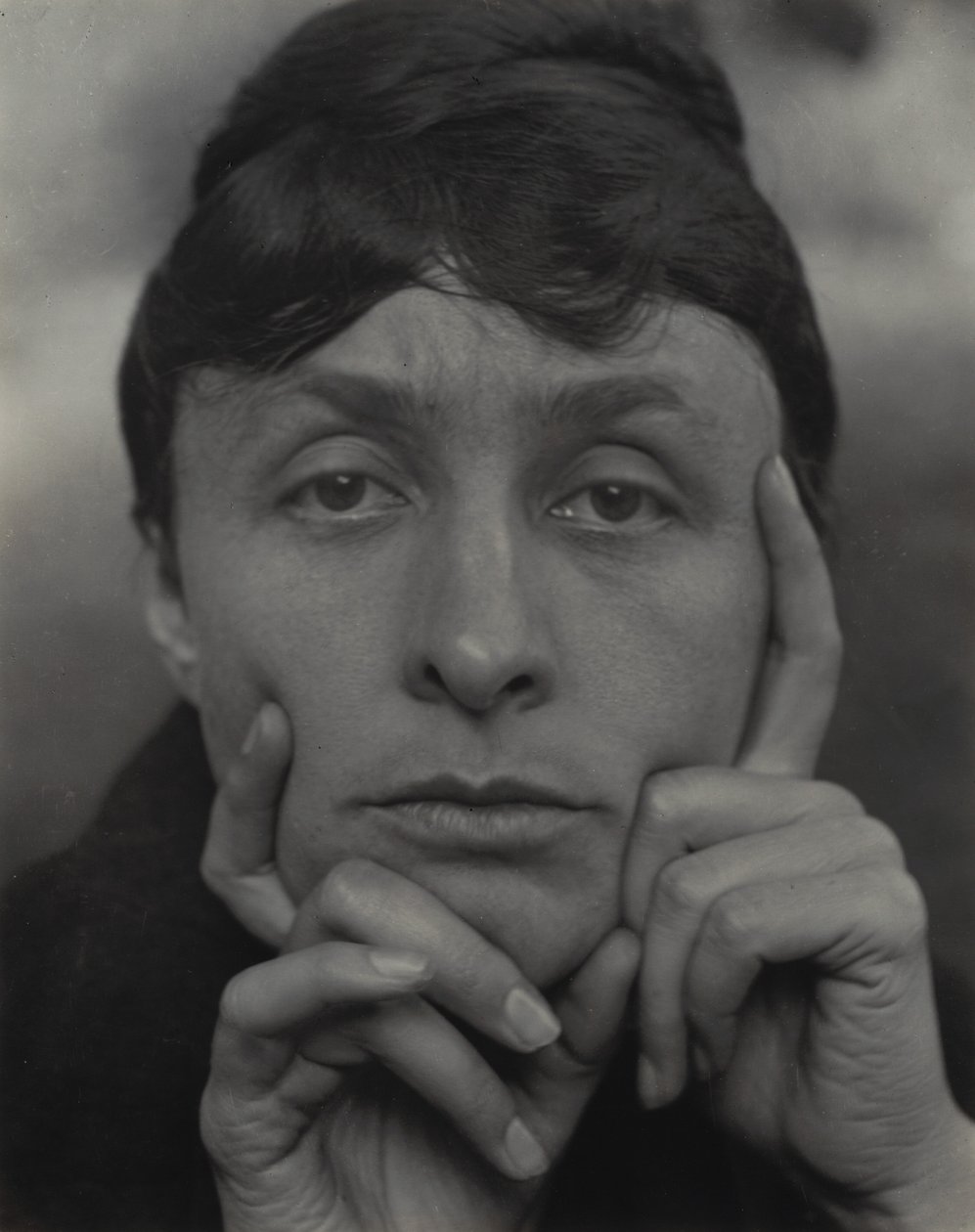 Georgia O’Keeffe av Alfred Stieglitz