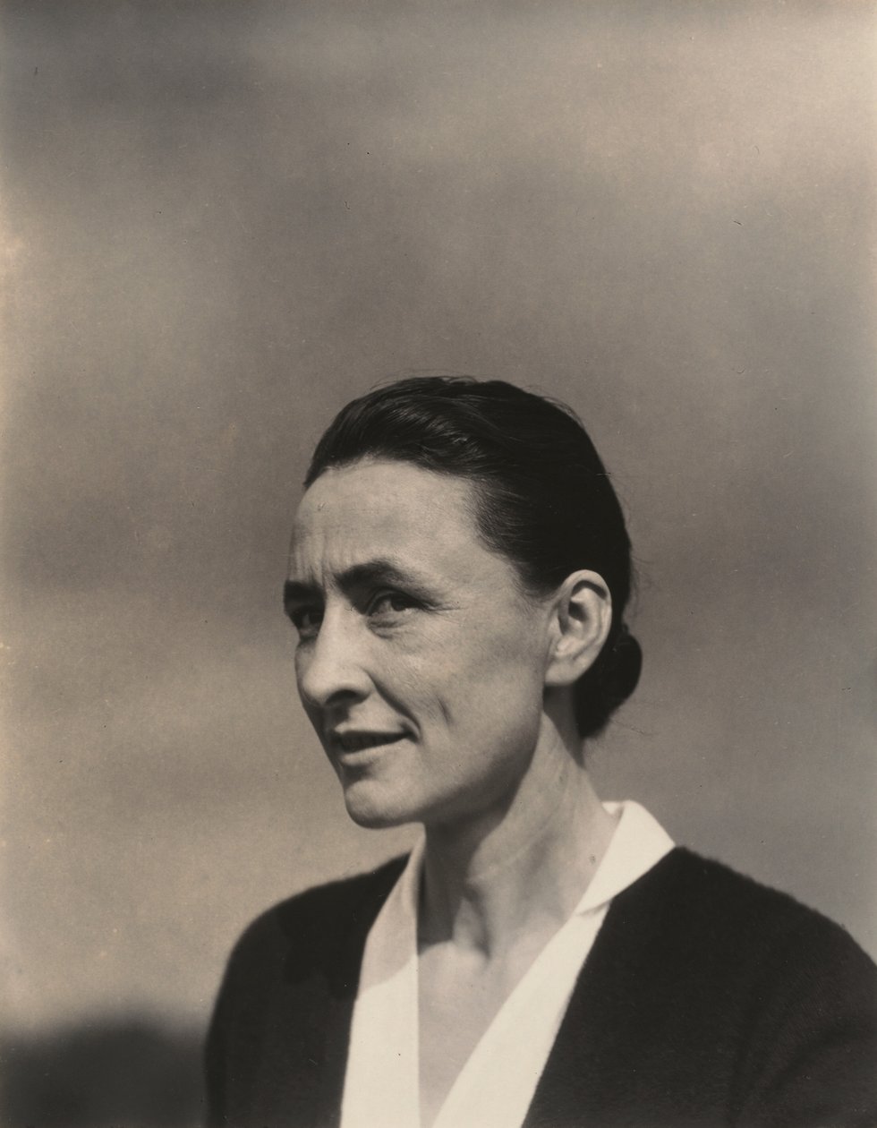 Georgia O’Keeffe av Alfred Stieglitz