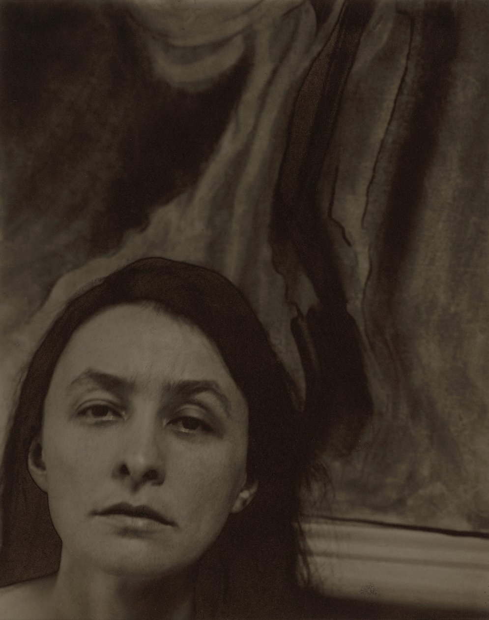 Georgia O’Keeffe av Alfred Stieglitz