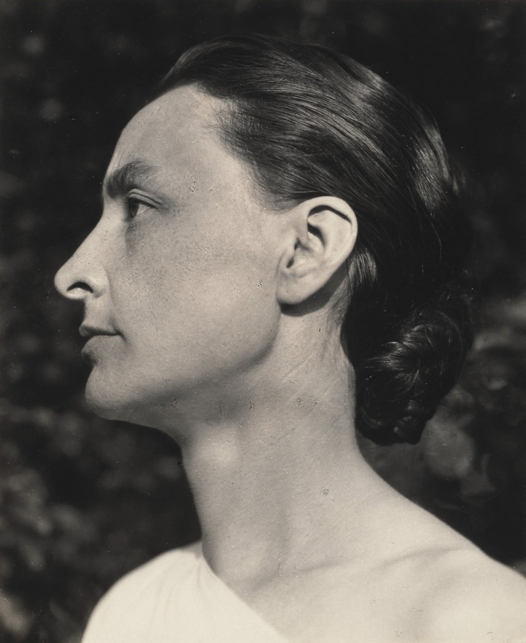 Georgia O’Keeffe av Alfred Stieglitz