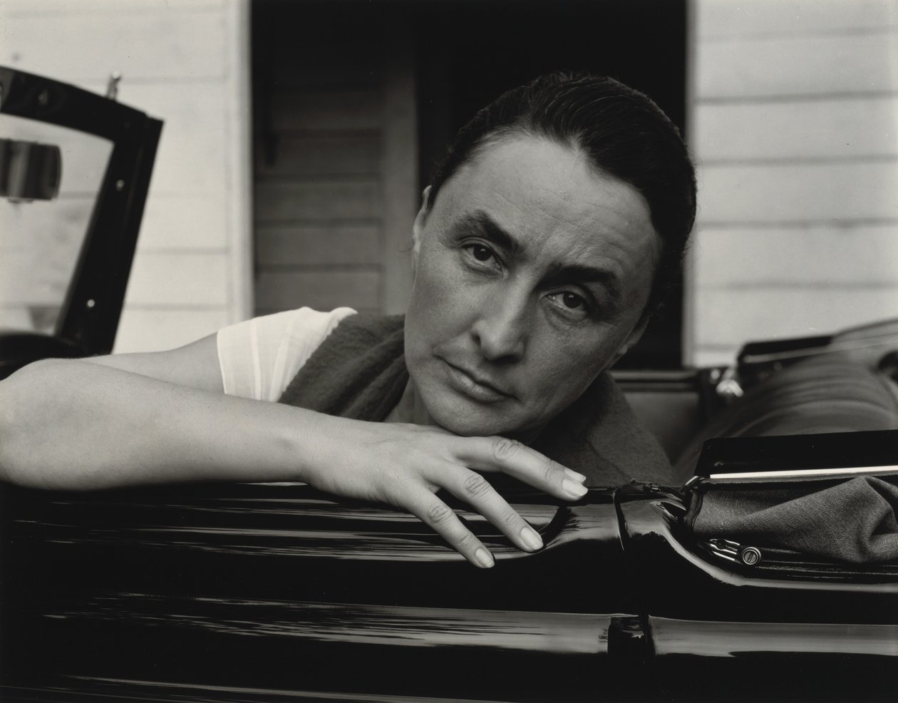 Georgia O’Keeffe av Alfred Stieglitz