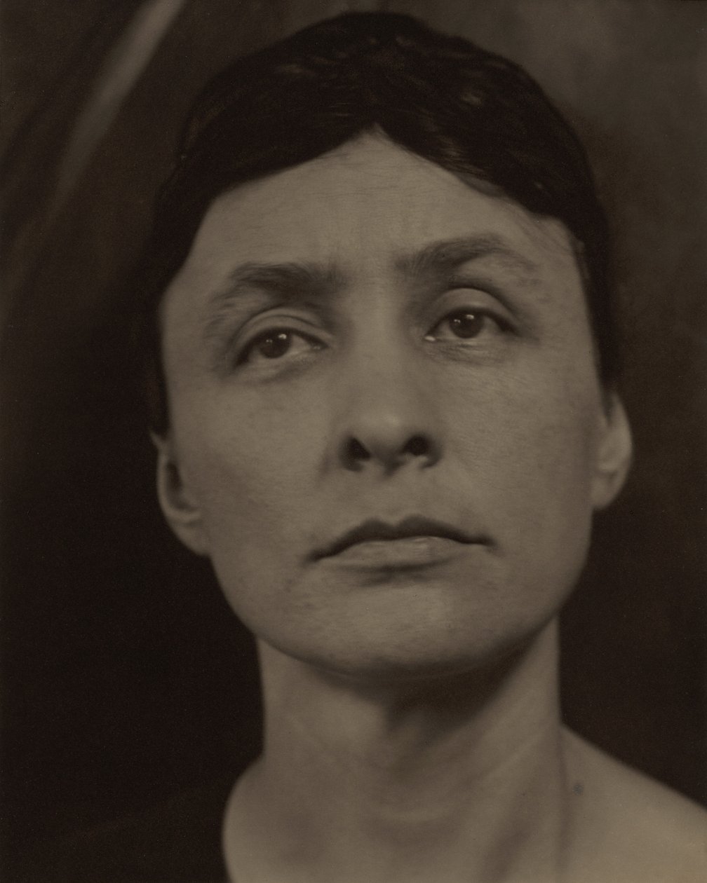 Georgia O’Keeffe av Alfred Stieglitz