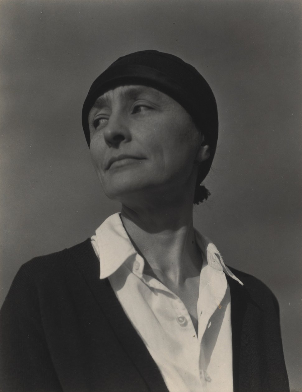 Georgia O’Keeffe av Alfred Stieglitz